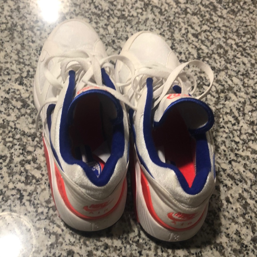 White Nike Sneakers